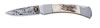 Browning Classic Stag Folding Lockback Knife 322336