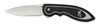 Browning Backdraft Assisted Opening Knife, Silver/Black