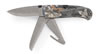 Browning Kodiak F.D.T. Knife, Black, Drop Point/Hide Cutter