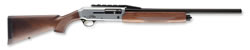 Browning Silver Rifled Deer Shotgun 011371621, 20 Gauge, 22" Rifled, 3" Chmbr, Satin Walnut Stock