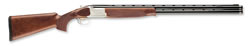 Browning 625 Citori Sporting Shotgun 013355811, 28 Gauge, 32" Vent Rib, 2-3/4" Chmbr, Gloss Oil Walnut Stock, Silver Rec/Blue Barrel