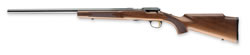 Browning T-Bolt Target/Varmint Left-Hand Rifle 025185204, 22 WMR, 22", Bolt Action, Satin Walnut Stock, Blue Finish