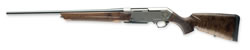 Browning BAR Longtrac Left-Hand Rifle 031537229, 300 Win Mag, 24", Semi-Auto, Oil Finish Grade II Walnut