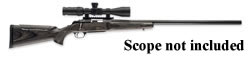 Browning A-Bolt Target Rifle 035189208, 223 Rem, 28", Bolt Action, Satin Gray Wood Stock, Matte Blue Finish