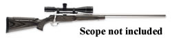 Browning A-Bolt Target Stainless Rifle 035190208, 223 Rem, 28", Bolt Action, Satin Gray Wood Stock, Stainless Steel Finish