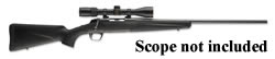 Browning X-Bolt Composite Stalker Rifle 035205209, 22-250 Rem, 22", Bolt Action, Comp Stock, Blue Finish, Dura Touch