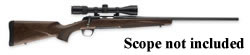 Browning X-Bolt Micro Hunter Rifle 035215218, 308 Win, 20", Bolt Action, Satin Walnut Stock, Blue Finish