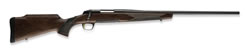 Browning RMEF X-Bolt Special Hunter Rifle 035218277, 325 WSM, 23", Bolt Action, Satin Walnut Stock, Blued Finish