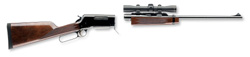 Browning BLR Lightweight 81 Takedown Short Action Rifle 034011108, 223 Rem, 20 in, Lever Action, Gloss Finish, 5 Rd