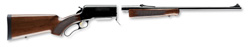 Browning BLR Lightweight Takedown Pistol Grip Short Action Rifle 034012108, 223 Rem, 20 in, Lever, Walnut Stock, Blued Finish, 5 Rd