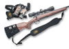Browning Hunter's Kit 129250 w/Sporter Sling, Binocular Harness, Buttstock Cover