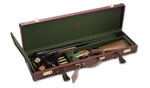 Browning John M. Browning Signature Leather Case 1428786208, Cherry