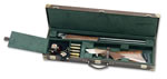 Browning Wild Boar Fitted Gun Case 1421044212, Sage/Brown