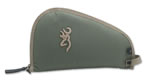 Browning Plainsman Case1430044813, 13 in Olive Pistol Rug