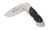 Browning Model 111D G10 Drop Point Folding Knife 322111D, Black