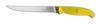 Browning Model 484 Outdoorsman Fillet Knife Fixed Blade Fillet Knife 322484, Yellow