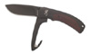 Browning Model 710 Obsession 2-Blade Wood Folding Lockback Knife 322710