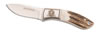 Browning Model 783 Packer Stag Fixed Blade Knife 322783