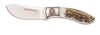Browning Model 784 Packer Stag Semi Skinner Fixed Blade Knife 322784