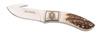 Browning Model 785 Packer Stag/Guthook Fixed Blade Knife 322785