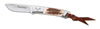 Browning Model 792 Lil' Bit Stag Large Fixed Blade Knife 322792