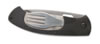 Browning Model 970 Campmate Black Knife Folding w/Liner Lock 322970, Black