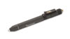Browning MicroBlast Pen Light w/2 Bore Adapters 3712123, Charcoal