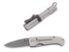 Browning MicroBlast Knife/Light Combo 3712219, Charcoal