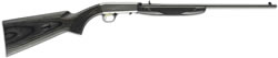 Browning Stainless Grey Laminate Octagon Rifle 021011102 22 LR 19 25 Semi Auto Grey Laminated Wood Stock Satin Finish