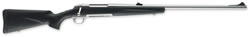 Browning X-Bolt Stainless Stalker w/Open Sights Rifle 035202132, 375 H&H Mag, 24", Bolt Action, Composite Stock, Stainless Finish