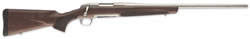 Browning X-Bolt Stainless Hunter Rifle 035233211, 243 Win, 22", Bolt Action, Satin/Checkered Stock, Stainless Finish