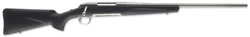 Browning X-Bolt Stainless Stalker Carbon Fiber Rifle 035240246, 300 WSM, 23", Bolt Action, Dura-Touch Armor Coating Stock, Stainless Finish