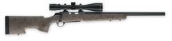 Browning A-Bolt TCT Varmint Rifle 035705218, 308 Win, 22", Bolt Action, Dura-Touch Armor Coating Stock, Matte Blued Finish