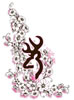 Browning For Her Flower Decal 3922090551, Bouquet