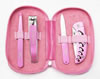 Browning Buckmark Manicure Set 322470, Pink