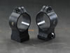 Browning Scope Rings - 1" Intermediate Height, Matte Finish (Per Pair)