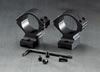 Browning Integrated Scope Mount System - BAR, BLR Standard Height, Gloss Finish