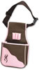 Browning Shell Pouch Bag 121106513, Pink