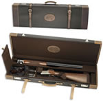 Browning High-Grade Universal Leather/Canvas Case