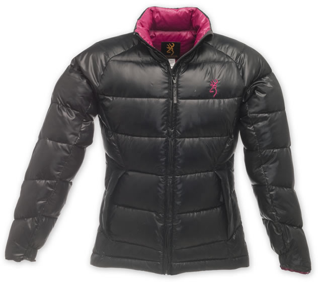 Browning Women s Denali Down Jacket (304793A