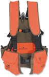 Browning Browning Bird'n Lite Strap Vest w/Pheasants Forever Embroidery (300689)