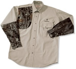 Browning Prairielands Canvas Overlay Shirt (301112)