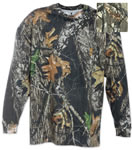 Browning Wasatch Long Sleeve Tshirt (301120)