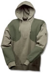 Browning Upland Hooded Sweatshirt (301141A)