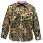 Browning Wasatch Shirt For Her (301164)