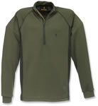 Browning Full Curl Wool Base Layer Top (301191)