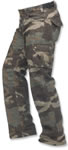 Browning Full Curl Wool Pant For Her (302188)