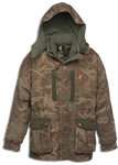 Browning Full Curl Wool 3-in-1 Parka (303198)