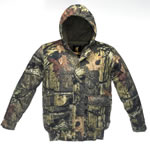 Browning Junior Wasatch Hooded Jacket (304138)