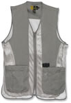 Browning Dusty Mesh Vest (305023), Stone/Tan